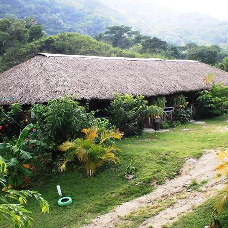 Cabanas Ecoturisticas Y Club Gaira Tayrona Villa Santa Marta  Exterior photo