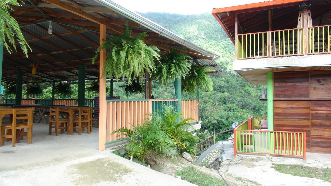 Cabanas Ecoturisticas Y Club Gaira Tayrona Villa Santa Marta  Exterior photo