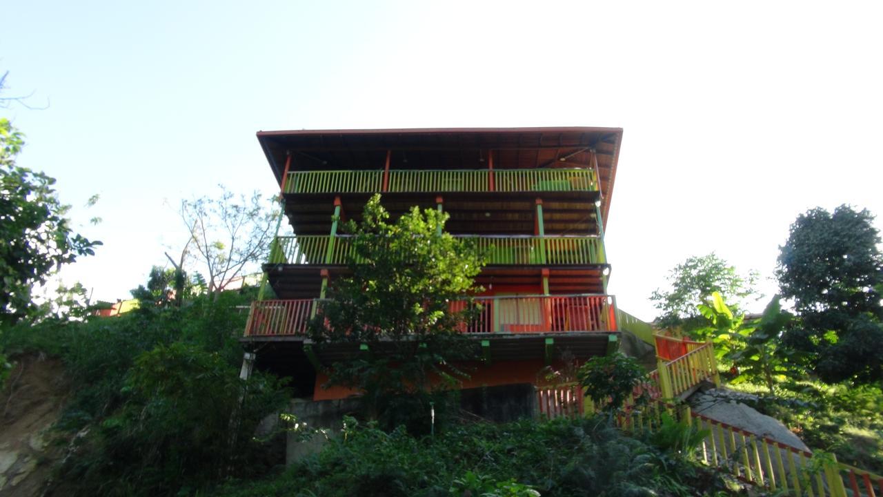 Cabanas Ecoturisticas Y Club Gaira Tayrona Villa Santa Marta  Exterior photo