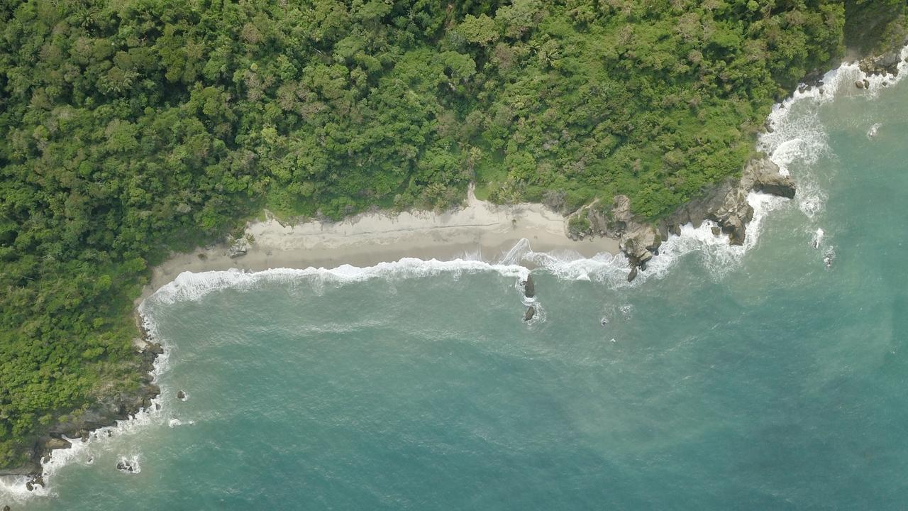 Cabanas Ecoturisticas Y Club Gaira Tayrona Villa Santa Marta  Exterior photo