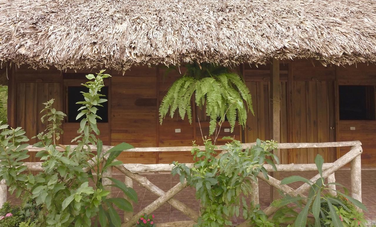 Cabanas Ecoturisticas Y Club Gaira Tayrona Villa Santa Marta  Exterior photo