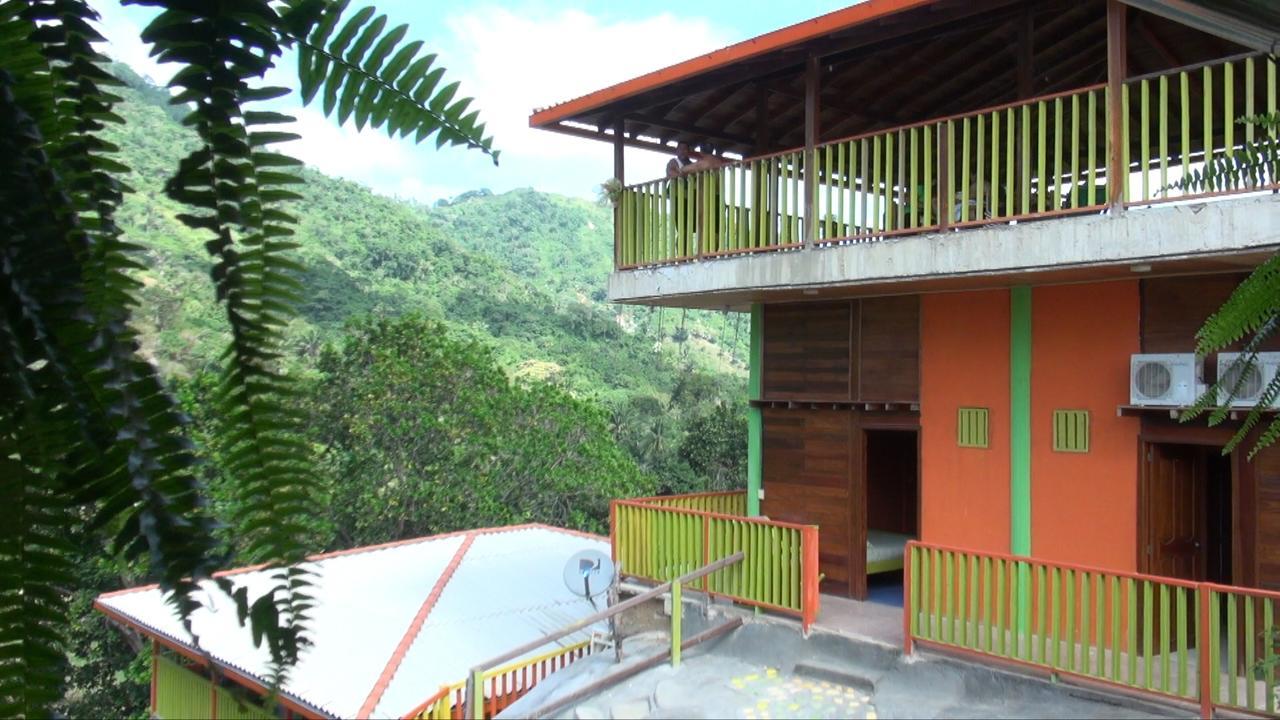 Cabanas Ecoturisticas Y Club Gaira Tayrona Villa Santa Marta  Exterior photo