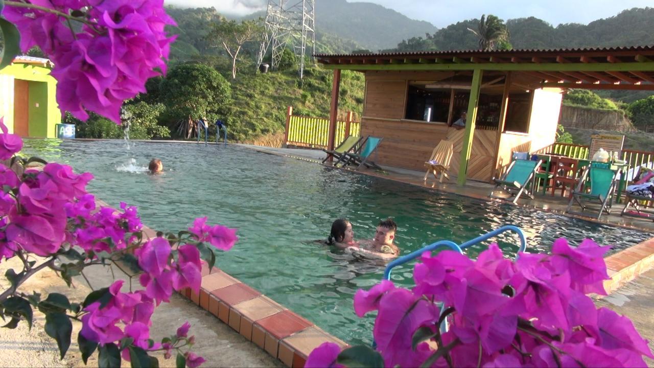 Cabanas Ecoturisticas Y Club Gaira Tayrona Villa Santa Marta  Exterior photo