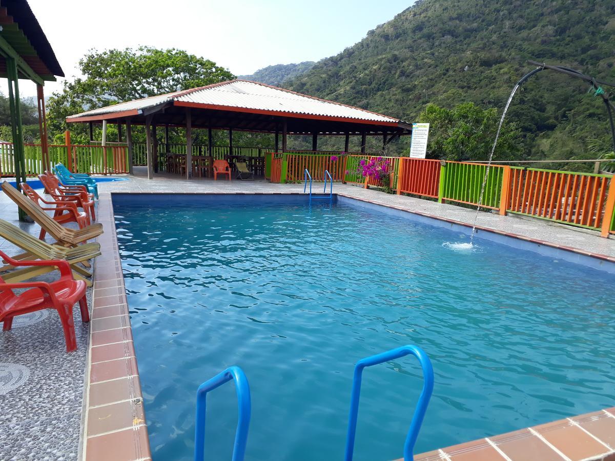 Cabanas Ecoturisticas Y Club Gaira Tayrona Villa Santa Marta  Exterior photo