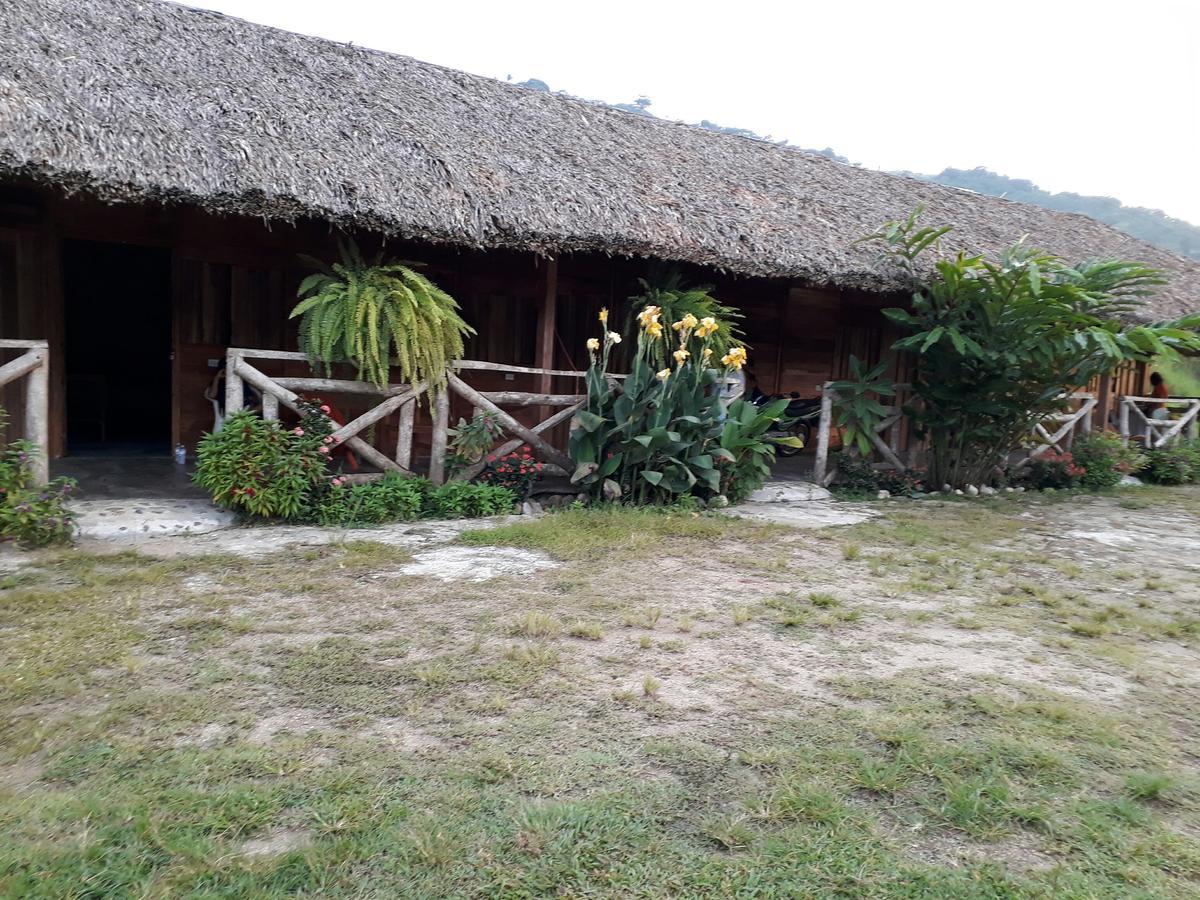 Cabanas Ecoturisticas Y Club Gaira Tayrona Villa Santa Marta  Exterior photo