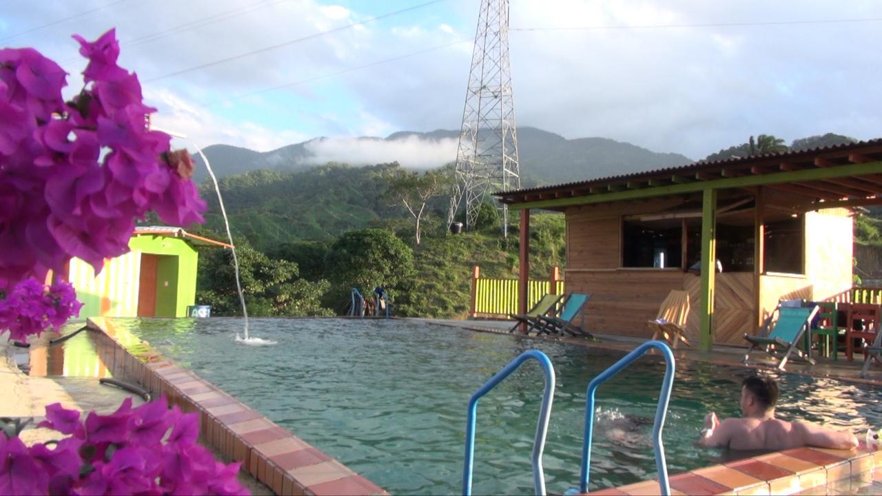 Cabanas Ecoturisticas Y Club Gaira Tayrona Villa Santa Marta  Exterior photo