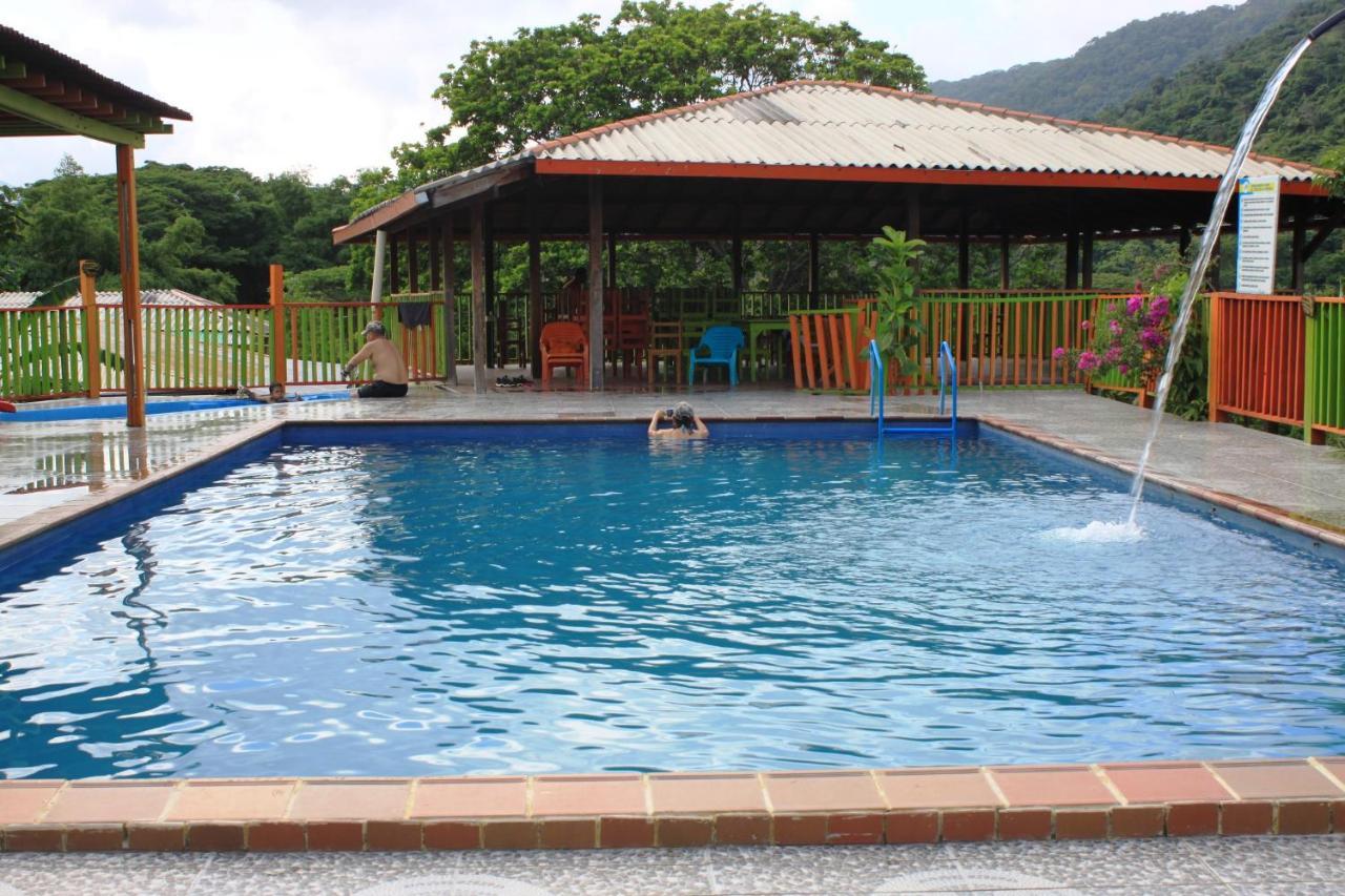 Cabanas Ecoturisticas Y Club Gaira Tayrona Villa Santa Marta  Exterior photo