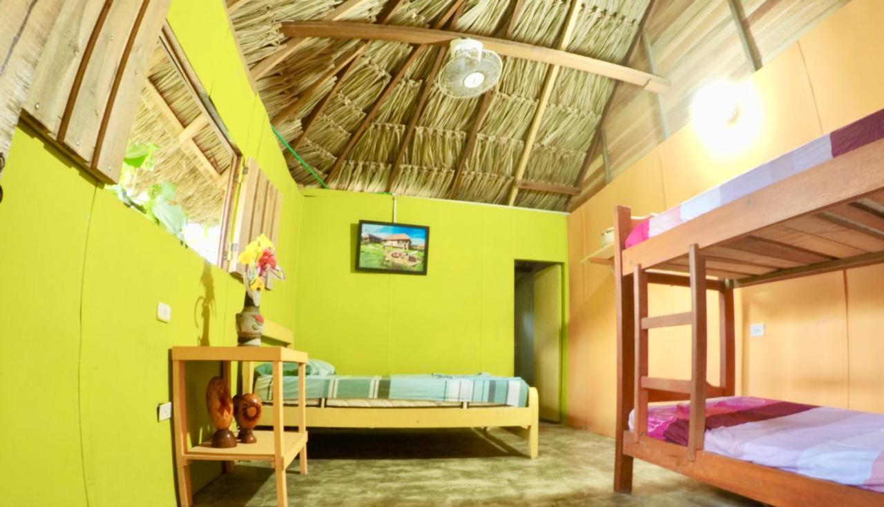 Cabanas Ecoturisticas Y Club Gaira Tayrona Villa Santa Marta  Room photo