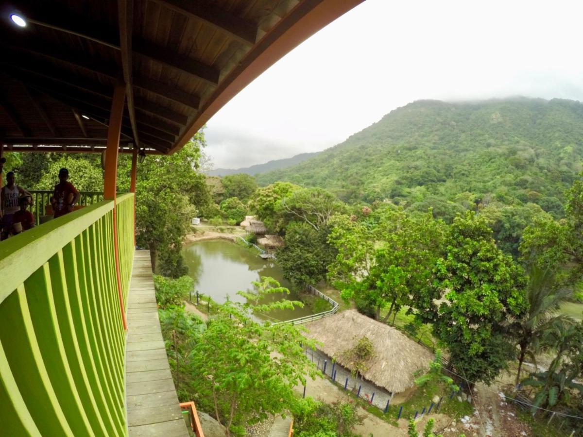 Cabanas Ecoturisticas Y Club Gaira Tayrona Villa Santa Marta  Room photo