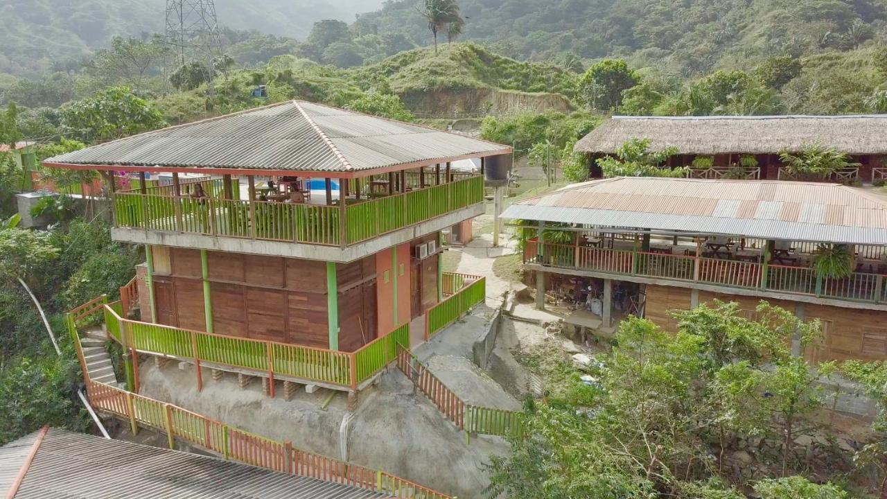 Cabanas Ecoturisticas Y Club Gaira Tayrona Villa Santa Marta  Room photo