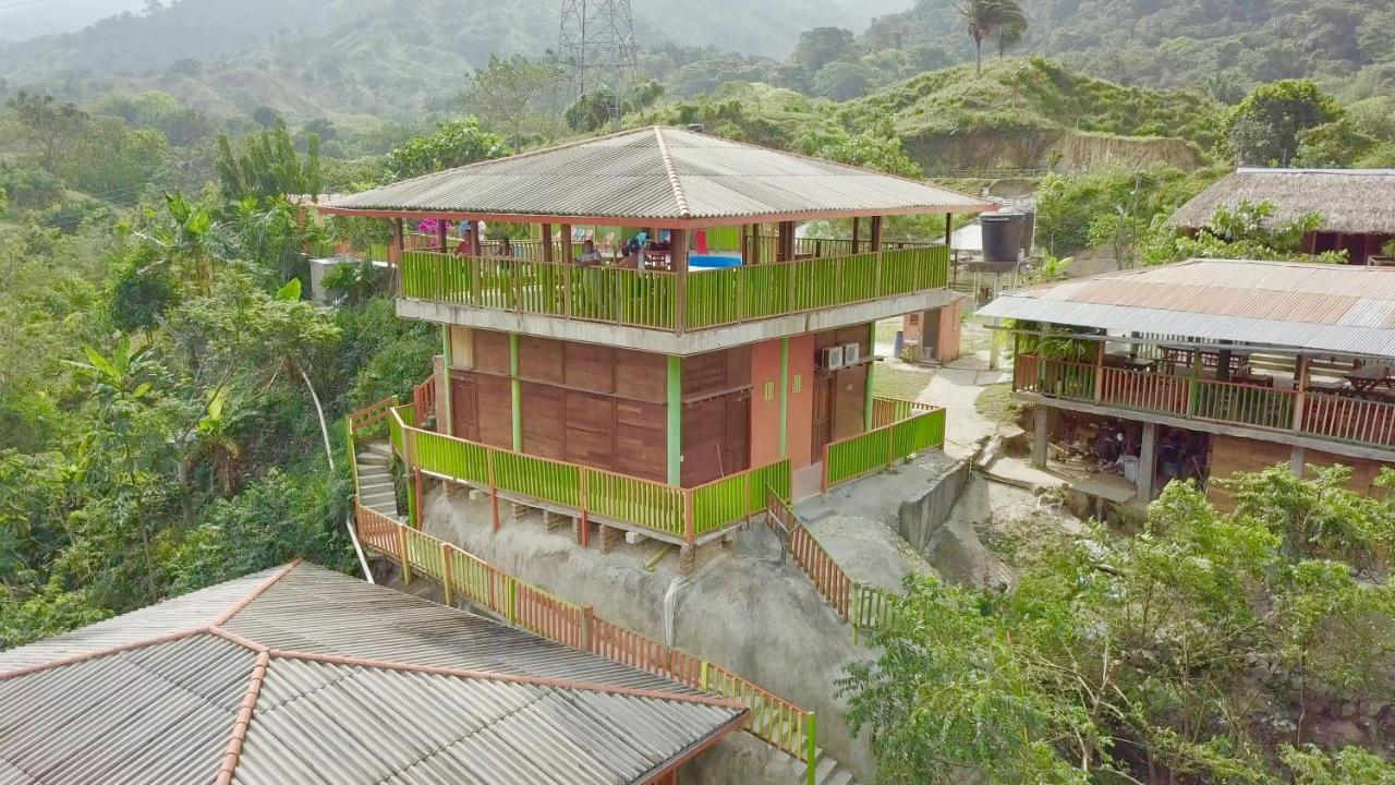 Cabanas Ecoturisticas Y Club Gaira Tayrona Villa Santa Marta  Room photo