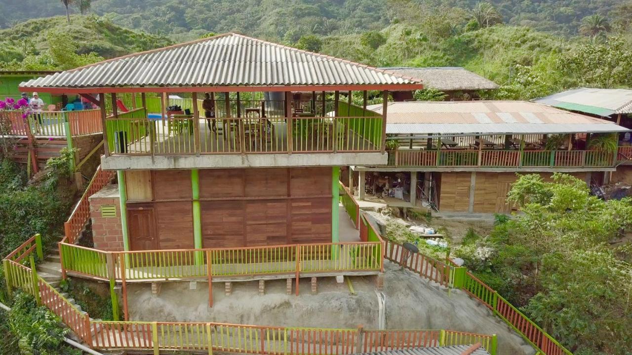 Cabanas Ecoturisticas Y Club Gaira Tayrona Villa Santa Marta  Room photo