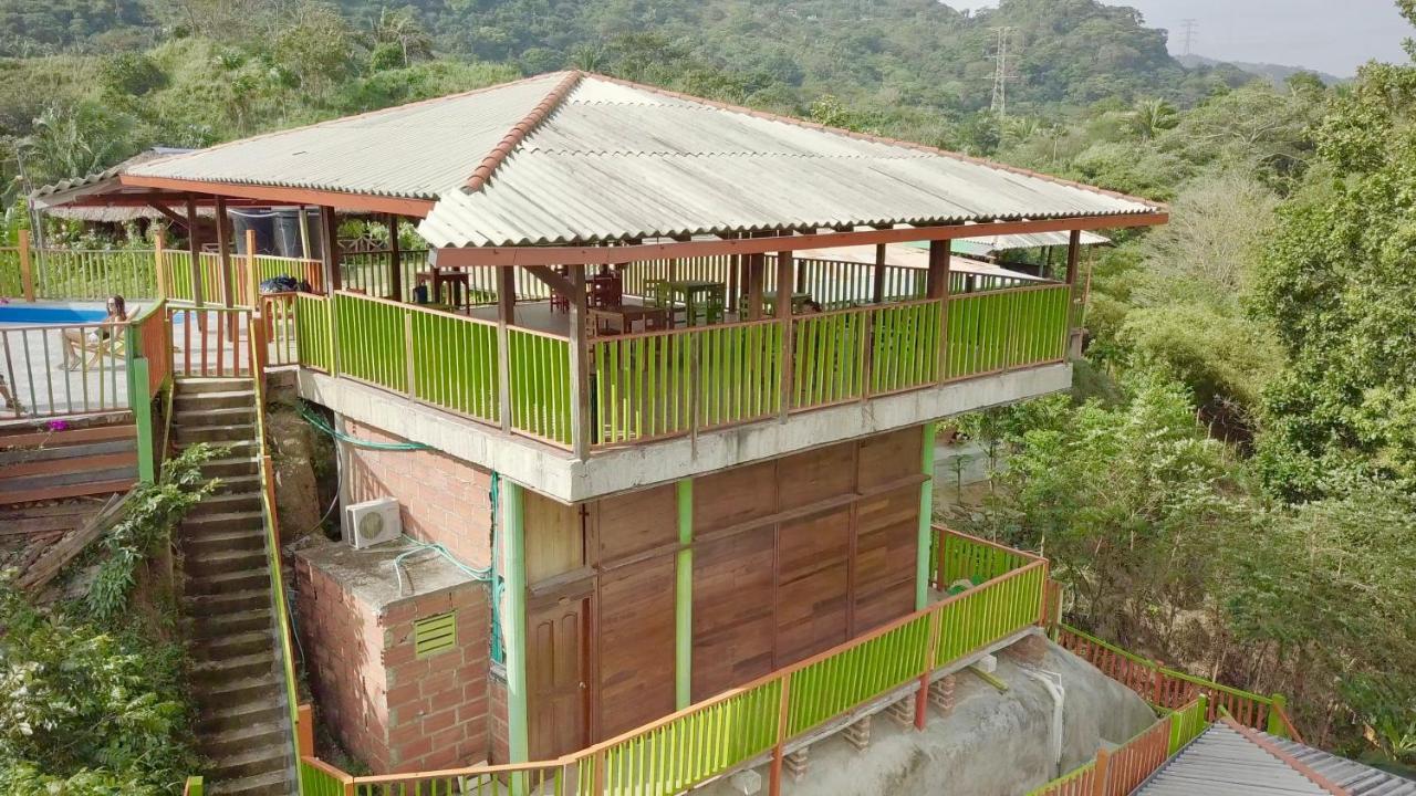 Cabanas Ecoturisticas Y Club Gaira Tayrona Villa Santa Marta  Room photo