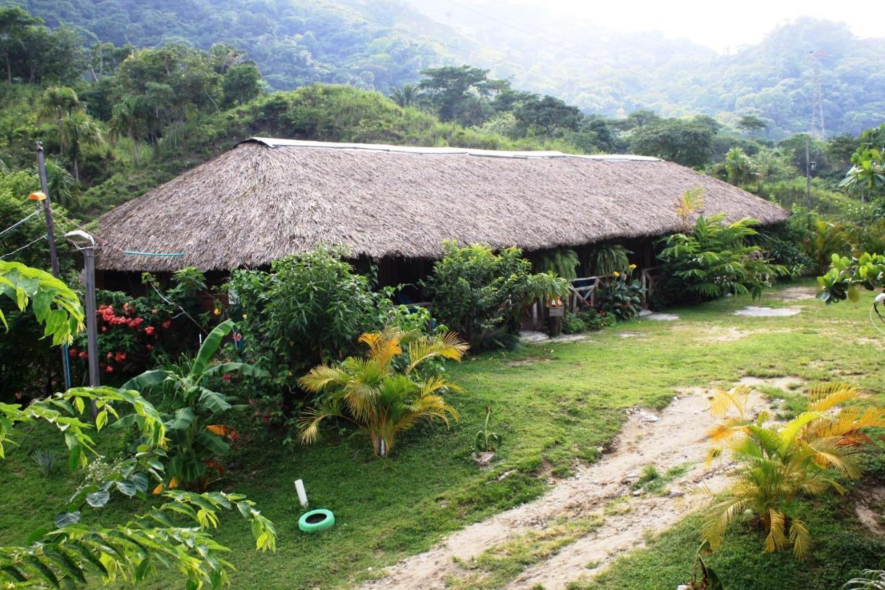 Cabanas Ecoturisticas Y Club Gaira Tayrona Villa Santa Marta  Exterior photo